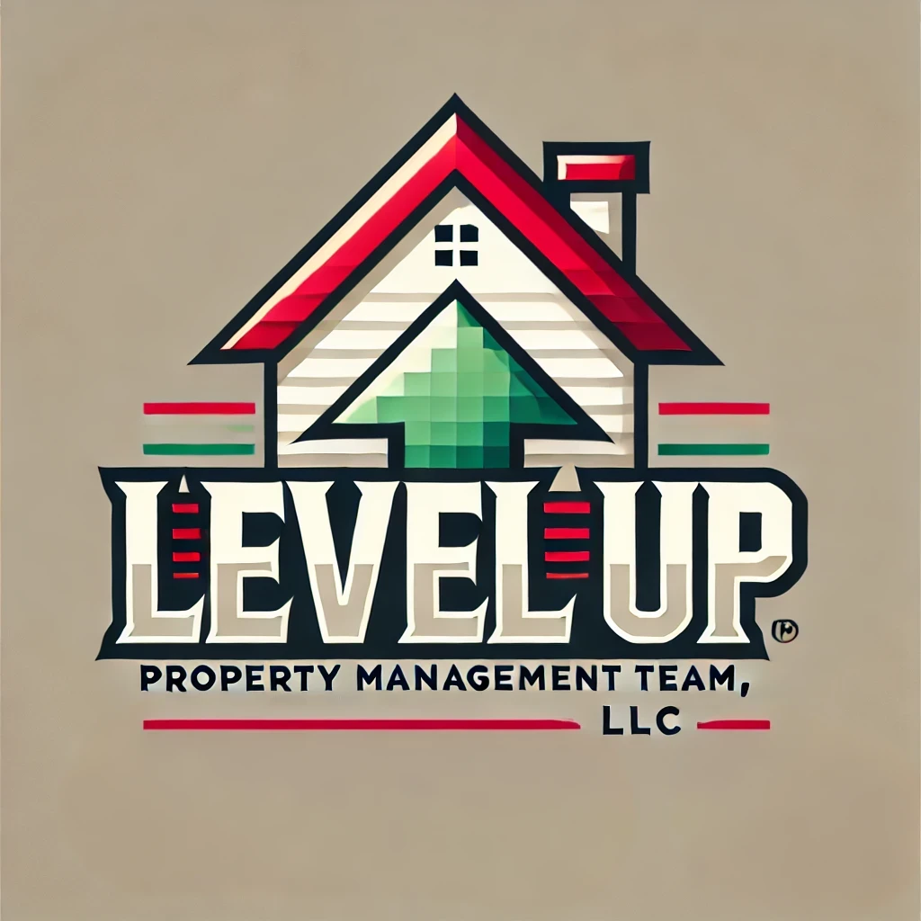 LevelUp Property Management Team, LLC Logo